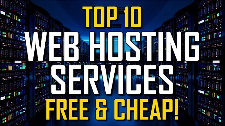 Top 10 Best Web Hosting Services