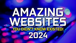 Amazing Websites You Didn't Know Existed! 2024 screenshot 3