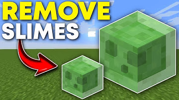 Get Rid of Slimes in Minecraft Superflat World (Quick Guide!)