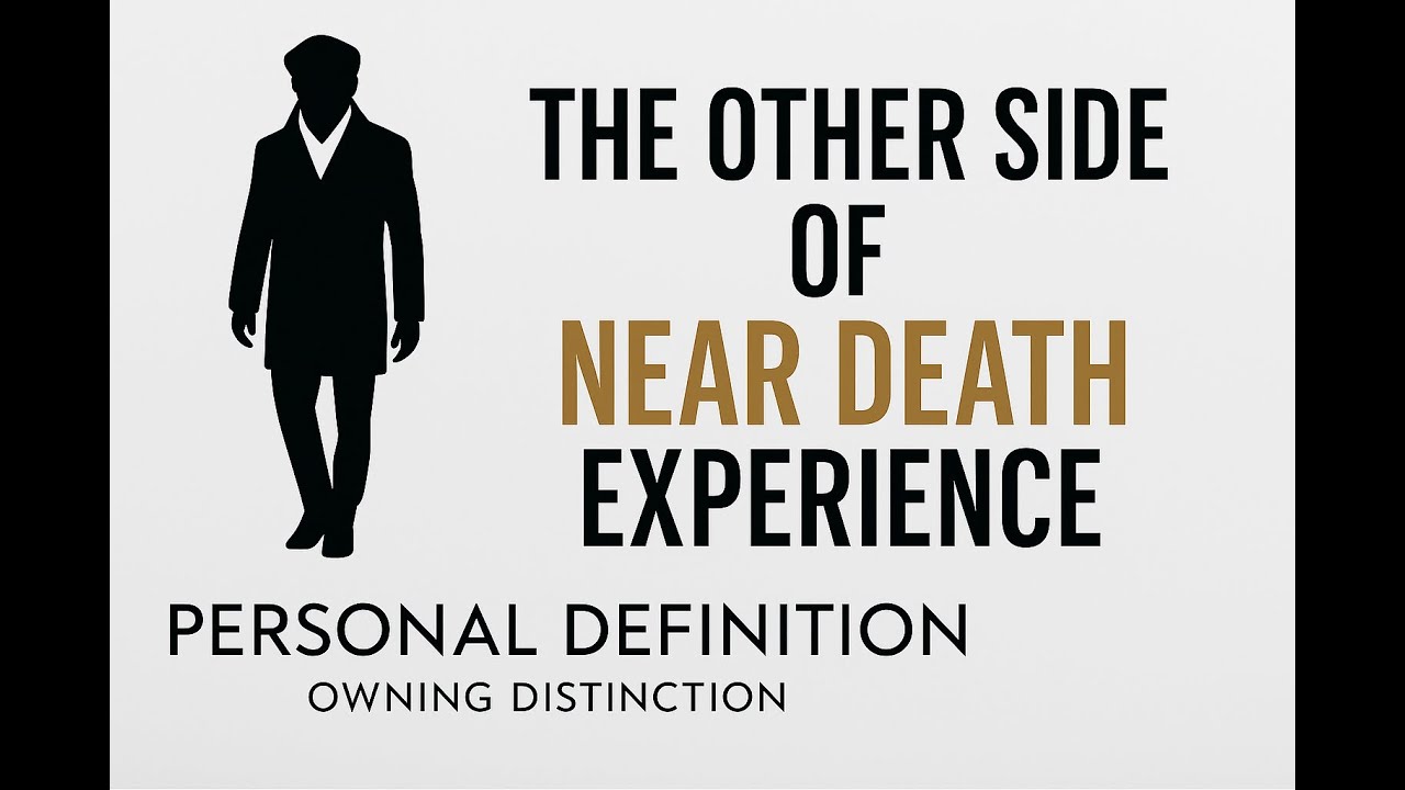 THE OTHER SIDE OF NEAR DEATH EXPERIENCE author authorlife 