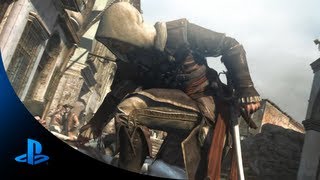 AC4: Black Flag Yapımcıları PS4'ü Anlatıyor