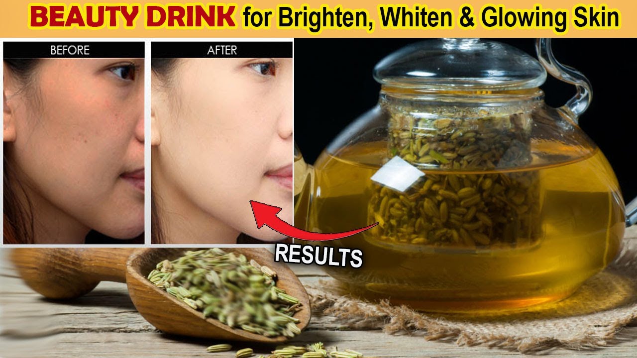 Winter Beauty Drink for Skin Lightening , AntiAcne ,Anti Aging