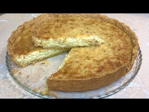 ЛУКОВЫЙ ПИРОГ / Для любого случая в жизни