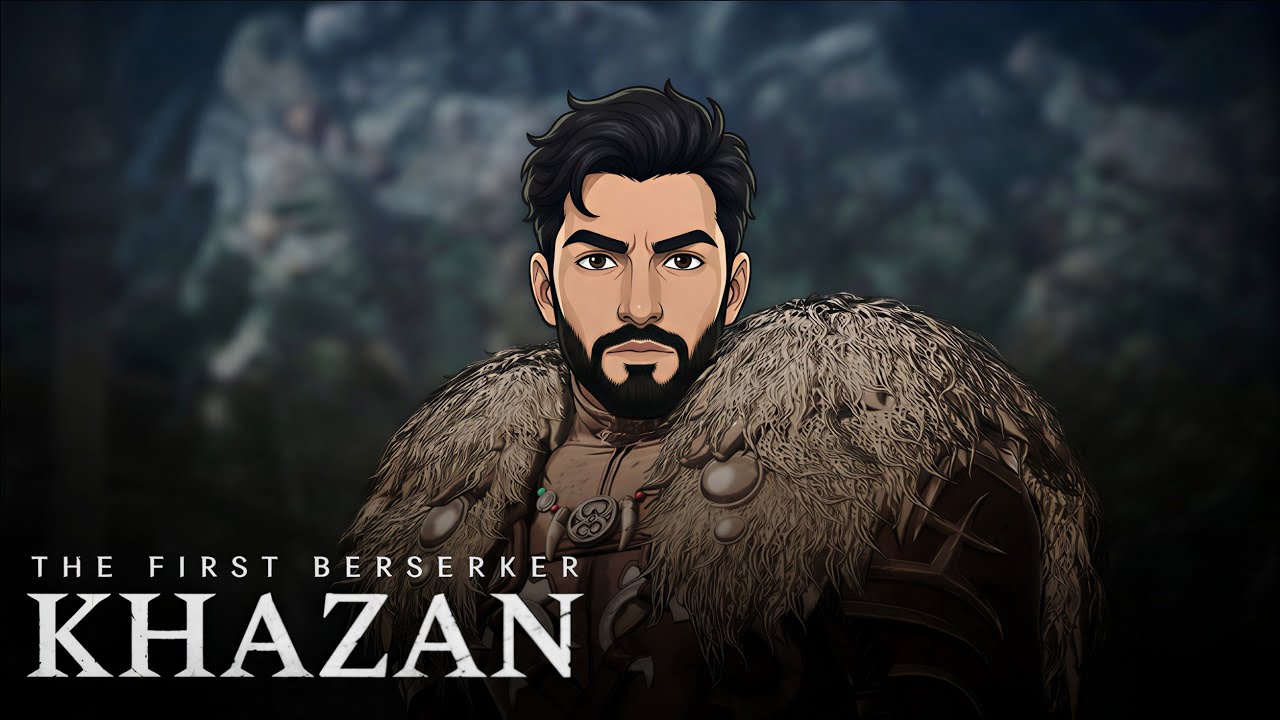 THE FIRST BERSERKER: KHAZAN Gameplay Live 🔥 Soulslike Action RPG | Hindi