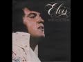 Elvis Presley-If I Can Dream - (STEREO) Unreleased version  With Chorus - Belinda
