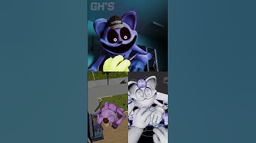 CATNAP DELIVERY - POPPY PLAYTIME CHAPTER 3 | GH