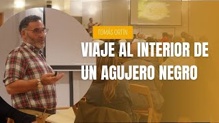 Viaje al interior de un AGUJERO NEGRO