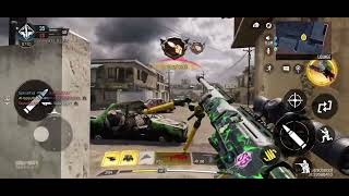Crossfire map