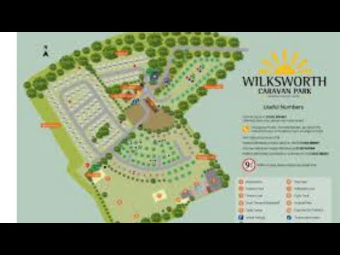 Wilksworth caravan park