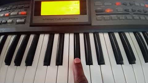 Easy way to master transpose