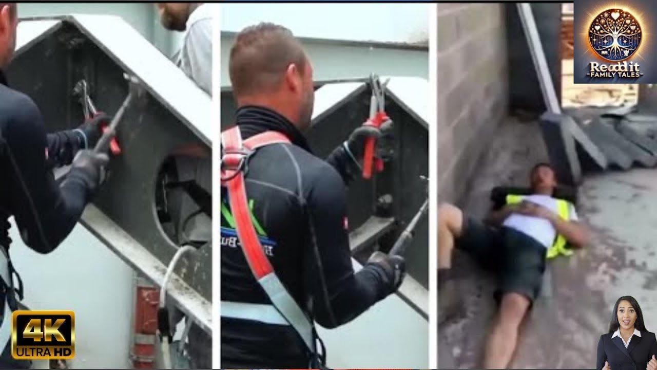 #43  Lustigste Baustellenarbeiter Compilation 