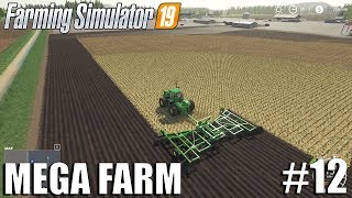 MEGA FARM Challenge | Timelapse #12 | Farming Simulator 19