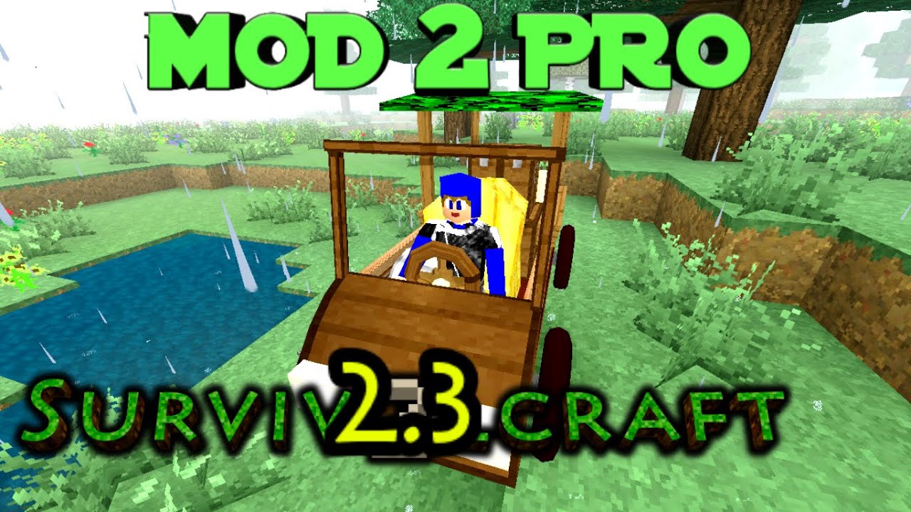 Survivalcraft 2 Mod Apk Full Android Download