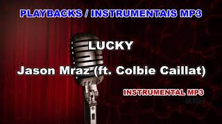 Download lagu Playback Instrumental Mp3 LUCKY Jason Mraz ft Colbie Caillat Playback Instrumental Mp3 LUCKY Jason Mraz ft Colbie Caillat