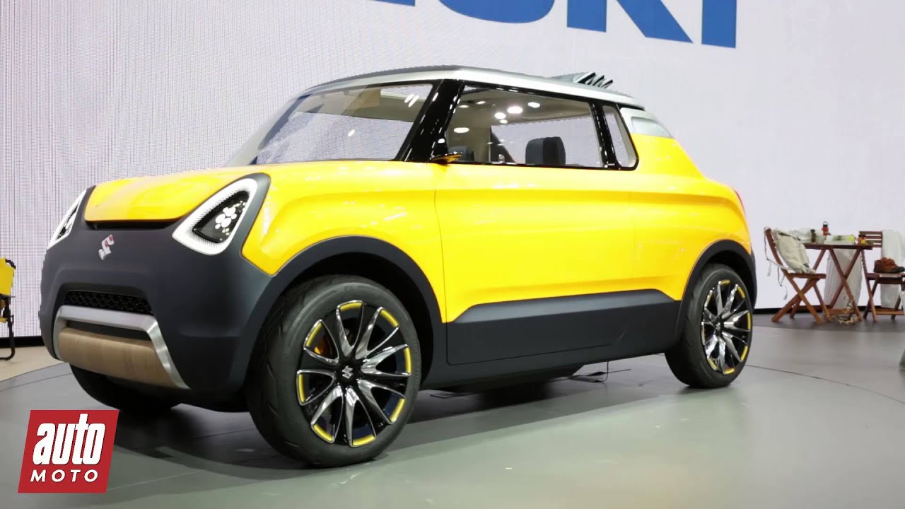 Suzuki air triser