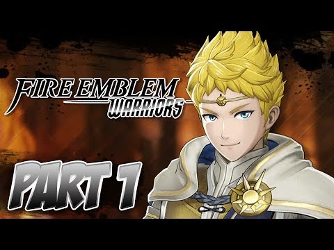 Letu0027s Play Fire Emblem Warriors Walkthrough Part 1 - Gameplay E3 2017  Demonstration ( Episode 1 )