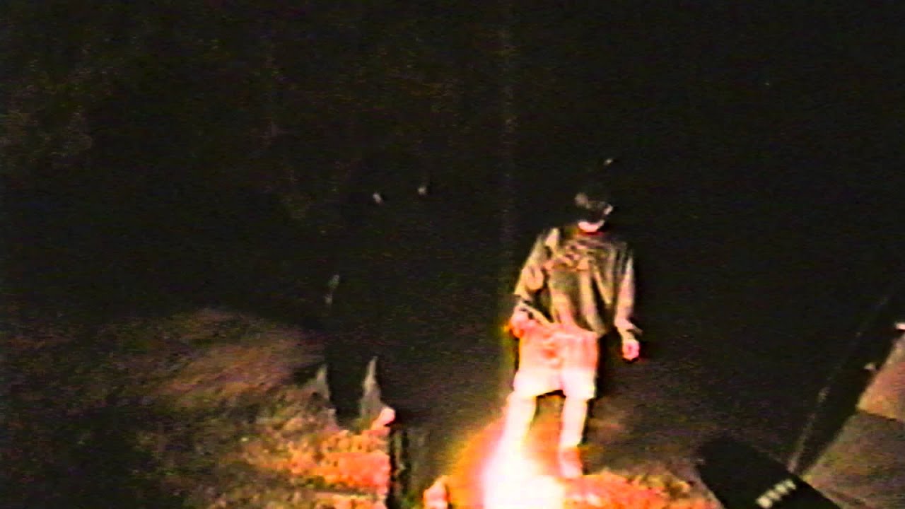 Gas can caught on fire YouTube