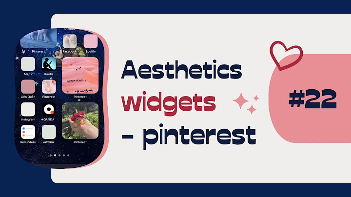 How to add pinterest to home screen