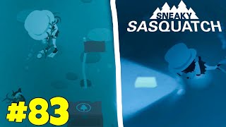 Finding HIDDEN GOLD In A Cave?! - Sneaky Sasquatch screenshot 4