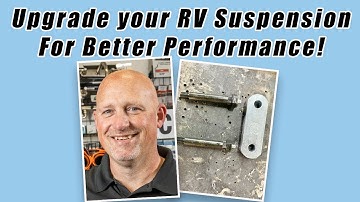 Upgrade Your RV Suspension for Better Performance - Grand Design RV 