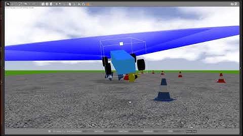 Modeling of driverless car in Gazebo (like a criminal)