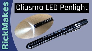 Cliusnra LED Penlight screenshot 5