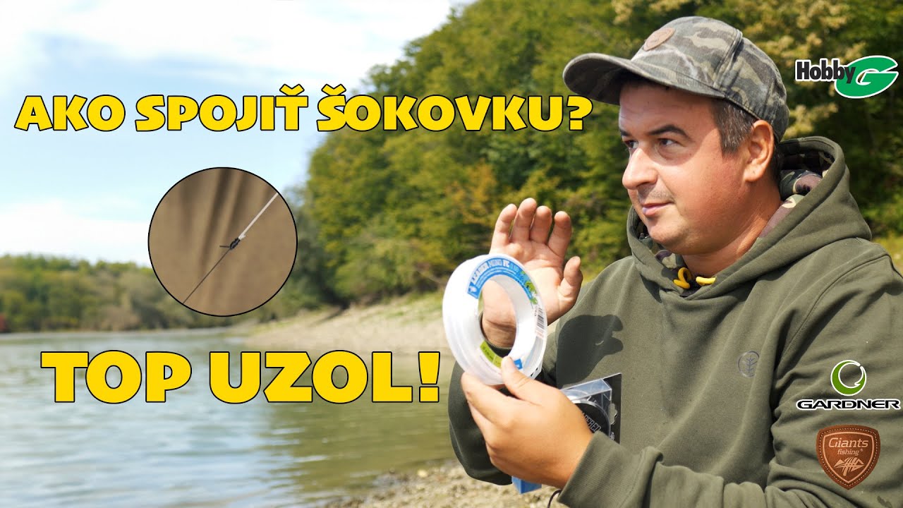 Top Rybársky Uzol💡| Použitie Šokových Vlascov | Jakub Fabian | Tajomstvá Úspešného Lovu #2 🐟
