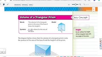 8 4 Volume of Prisms