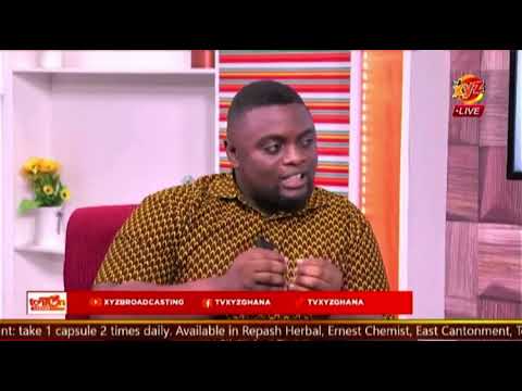 Samuel Kwame Boadu on How Sarkodie’s Brand helped His Business | TV XYZ interview (Part 3) Samuel Kwame Boadu on How Sarkodie’s Brand helped His Business | TV XYZ interview (Part 3)
