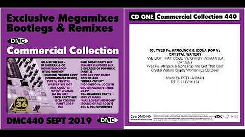 DMC - Commercial Collection 440 (September 2019)