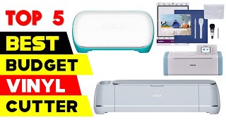 Top 5 Best Budget Vinyl Cutters 2024