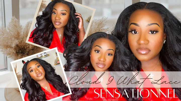 Affordable Lace Front Wig | $50 Lace Front wig Sen...