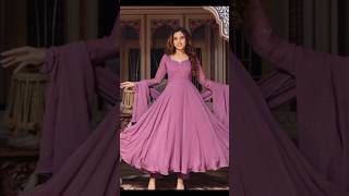 Latest Beautiful Anarkali Suit Design Long Anarkali Dress