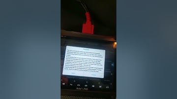 Dodge Avenger new car key programming using Auto ProPad