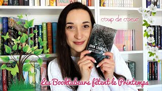 Le Livre des Choses Perdues | Les Booktubeurs fêtent le printemps 