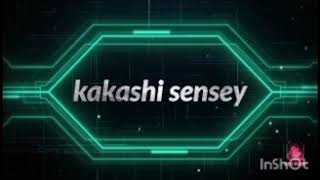 jugando a geometri dash 1\2|kakashi sensei