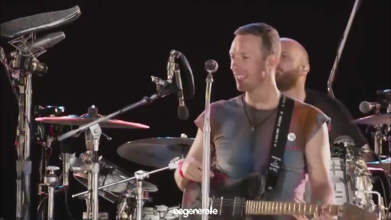 2022 Coldplay & Soda Stereo con Gustavo Cerati De Música Ligera En Vivo mashup 2022 Coldplay & Soda Stereo con Gustavo Cerati De Música Ligera En Vivo mashup