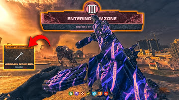 SURVIVING Tier 3 Solo Is A Lot EASIER Like THIS MW3 Zombies