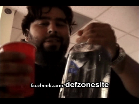Deftones - Backstage 2000 (Phoenix Plaza Amp in Pontiac, MI)
