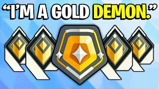 I spectated a Gold who swears he Deserves Radiant.
Valorant: I spectated a Gold player who swears hes Radiant.
Want to be featured in a Video? Feel free to submit your clip here! - https://forms.gle/94puTp5dr3a2RRmc8
PEEP THE TWITCH! ➡️ https://www.twitch.tv/Dittozkul
JOIN THE DISCORD! ➡️ https://discord.gg/valorantcurios
FOLLOW THE TWITTER! ➡️ https://twitter.com/Dittozkul
Valorant Funny & Epic Moments Montage / Highlight / News /
#valorant
#valorantmoments
#ValorantHighlights
I spectated a Gold player who swears hes Radiant.
Gold SWEARS he Deserves Radiant... So I tested him
✔ Valorant Video Credits:
● Published By: Omar (Dittozkul / Dittoz)
▬▬▬▬▬▬▬▬▬▬▬▬▬▬▬▬▬▬▬▬▬▬▬▬▬▬▬▬▬▬
➥ DISCLAIMER: Every clip used in this video that was not recorded ourselves, we obtained permission for, and is also considered fair use, and we provide source & credit for all footage - you can find the links to all original sources & music in the rest of the description. If someone submitted a clip on your behalf pretending to have rights to it, please send us a message or email!
▬▬▬▬▬▬▬▬▬▬▬▬▬▬▬▬▬▬▬▬▬▬▬▬▬▬▬▬▬▬ I spectated a Gold who swears he Deserves Radiant.
