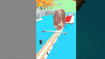 Spiral Roll - Level 51-60 - Gameplay Walkthrough