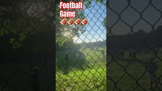 Football Game #tbigloria #football #lifeisbutadream #youthfootball #dothingsyoudontwanttodo #letsgo