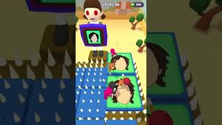 Party Match: Do Not Fall 💀 96 Level Gameplay Walkthrough | Best Android, iOS Games #shorts screenshot 3