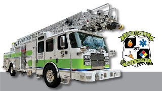 Wintersville Fire & Rescue Live Raffle Drawing 4/11/2026