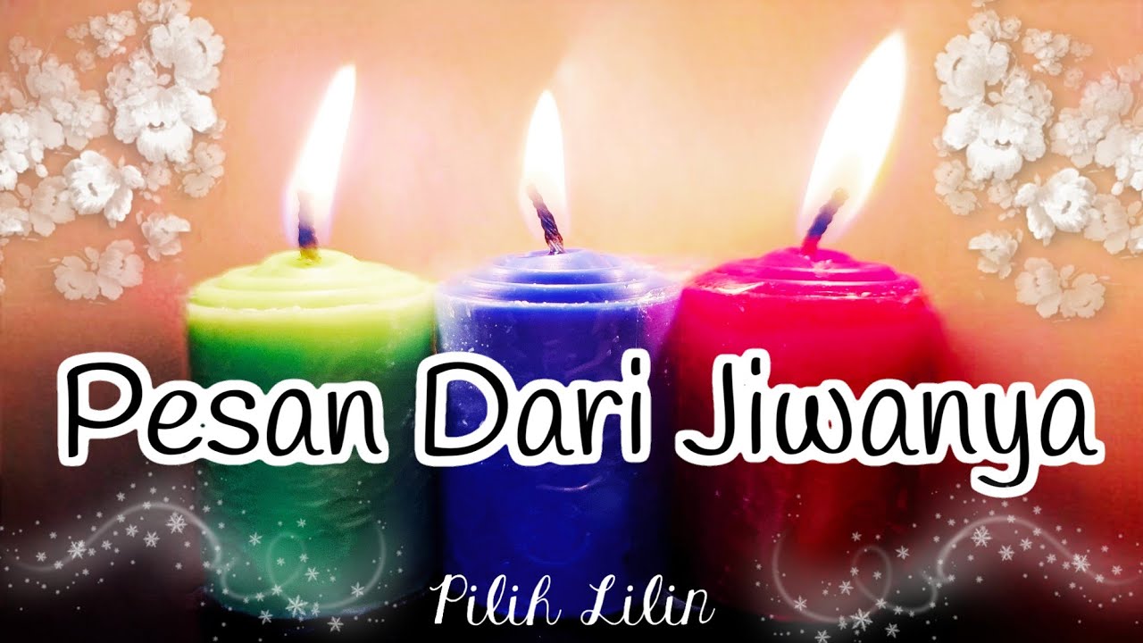 Pesan dari jiwanya💌❤️