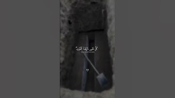سورة العنكبوت، اية 57:"كل نفس ذائقة الموت ثم إلينا ترجعون"#الشيخ #ماهر_المعيقلي #القران #حالات_واتس