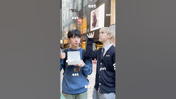 𝗪𝗲 𝗹𝗶𝗸𝗲 𝘁𝗼 𝗲𝗮𝘁🍴💗 #TEMPEST #템페스트 #형섭 #HYEONGSEOP #LEW #Shorts