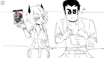 Helltaker Shorts by void.exe - REUPLOAD