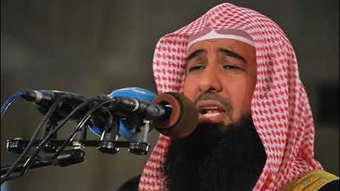 ادريس ابكر تلاوة خاشعة
