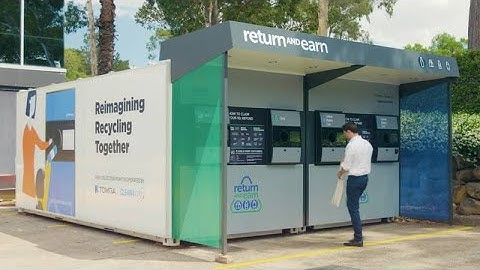 How to get your "Return and Earn" refund in New South Wales